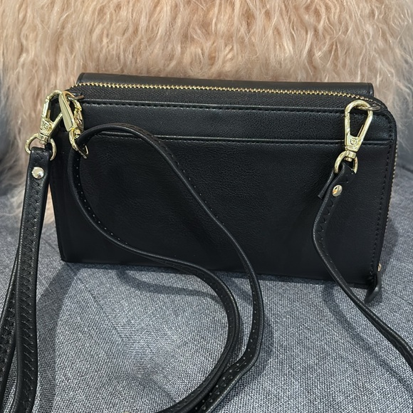 GUC Black Crossbody/Wrislet - Picture 8 of 9